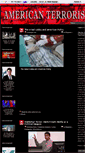 Mobile Screenshot of americanterrorist.com